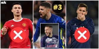 Eden Hazard's top 3 votes for FIFA The Best awards revealed as he snubs Cristiano Ronaldo and Lionel Messi
