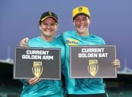 WBBL - Hobart Hurricanes v Brisbane Heat