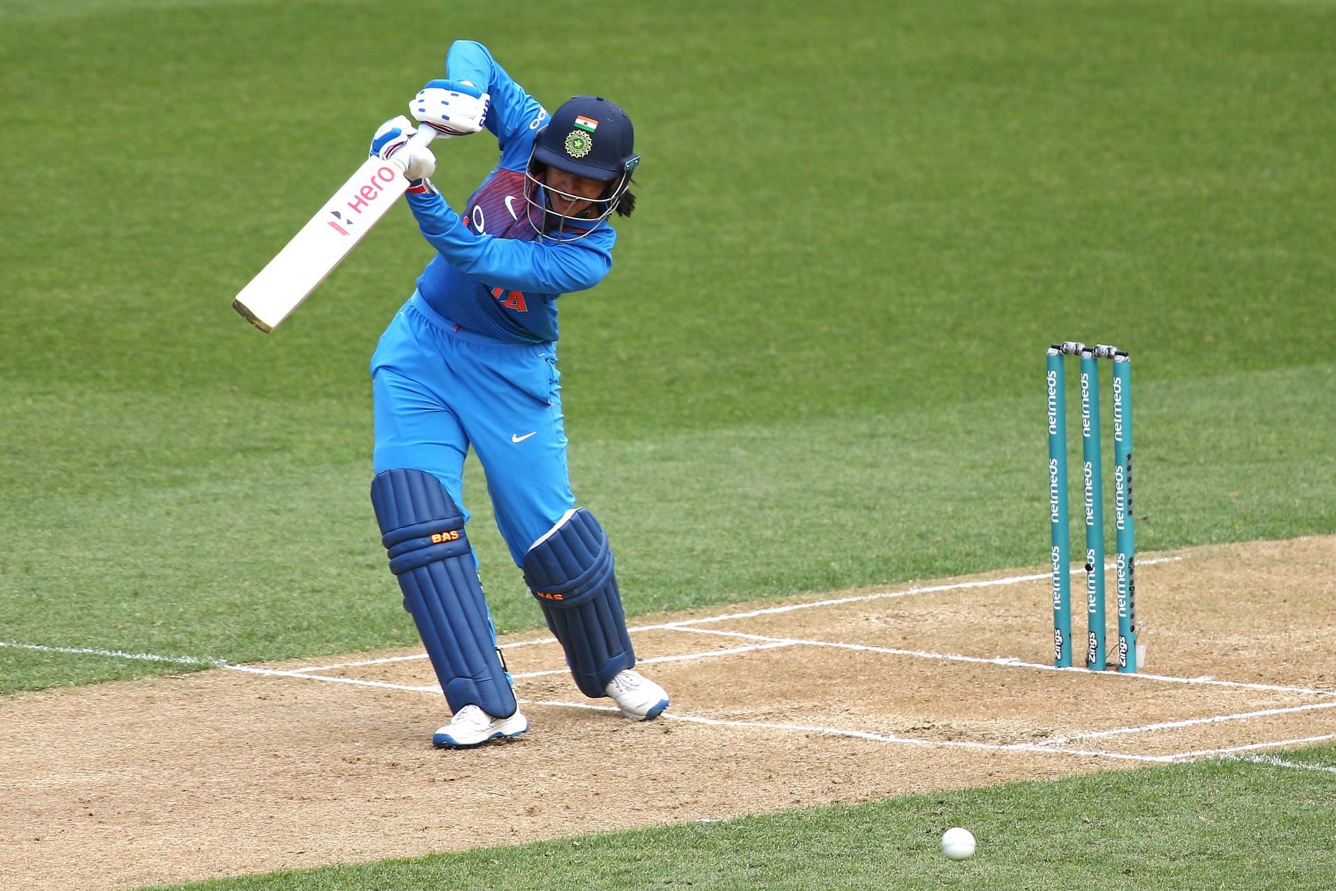 New Zealand v India - T20 Game 1 (Image source: Getty)