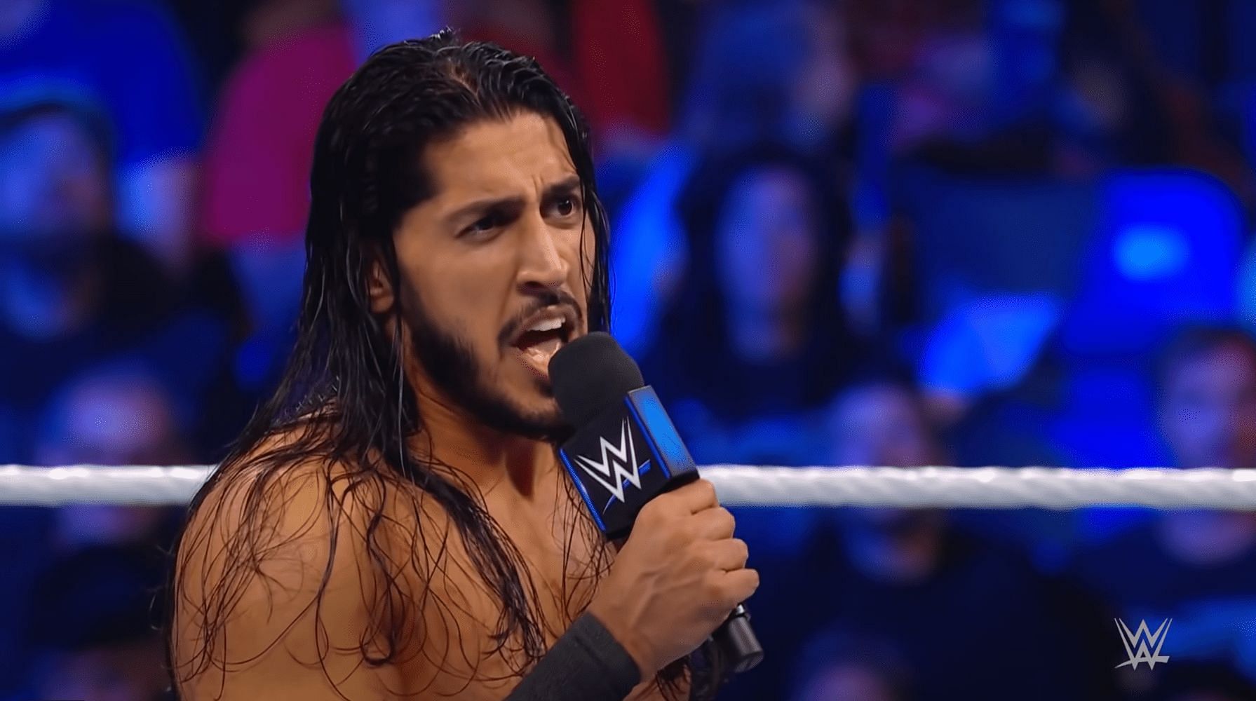 Following his release request, Mustafa Ali has fans talking about his dream matches outside of WWE.