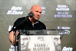 5 ways UFC president Dana White impacted pro sports during the pandemic