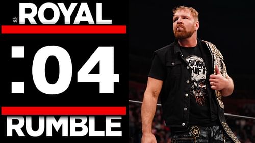 Could the "Lunatic Fringe" make an appearance at the Royal Rumble?