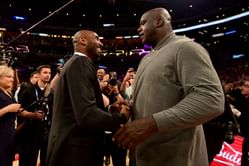 "To me mental toughness means you can take your mind someplace else" - Shaquille O'Neal shares an inspiring video of Kobe Bryant speaking about mental strength