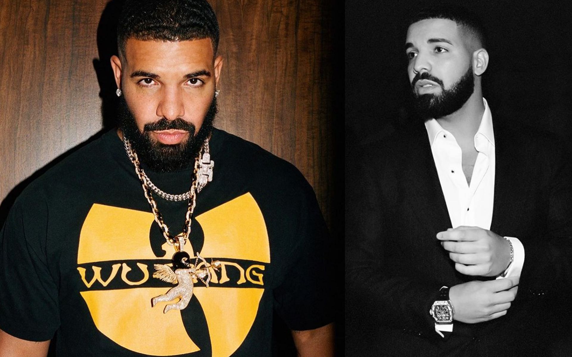 Drake gives new shape to men&#039;s fashion with his outfits (Image via @champagnepapi/Instagram)