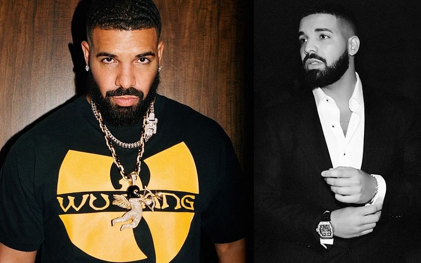 5 times Drake's winter fashion was on-point