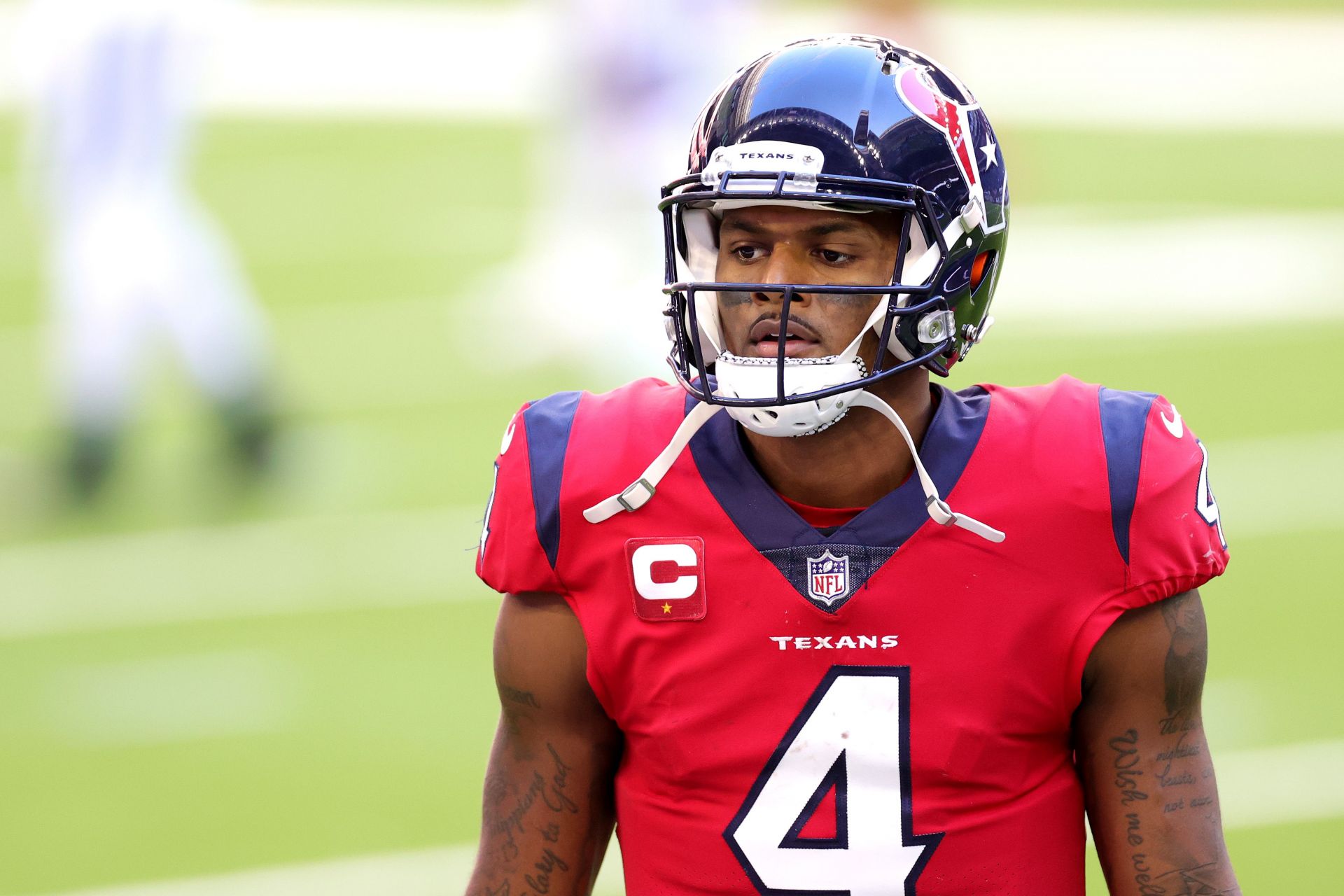 Texans Trade Rumor: QB Deshaun Watson & Coach Brian Flores to Giants :  r/NYGiants