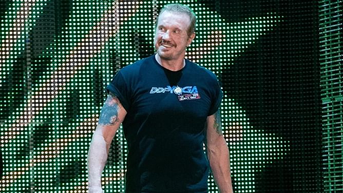 How DDP changed an IMPACT Wrestling Superstar's life (Exclusive)