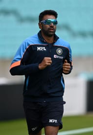 Ravichandran Ashwin's comeback to ODIs against South Africa has not gone as planned.