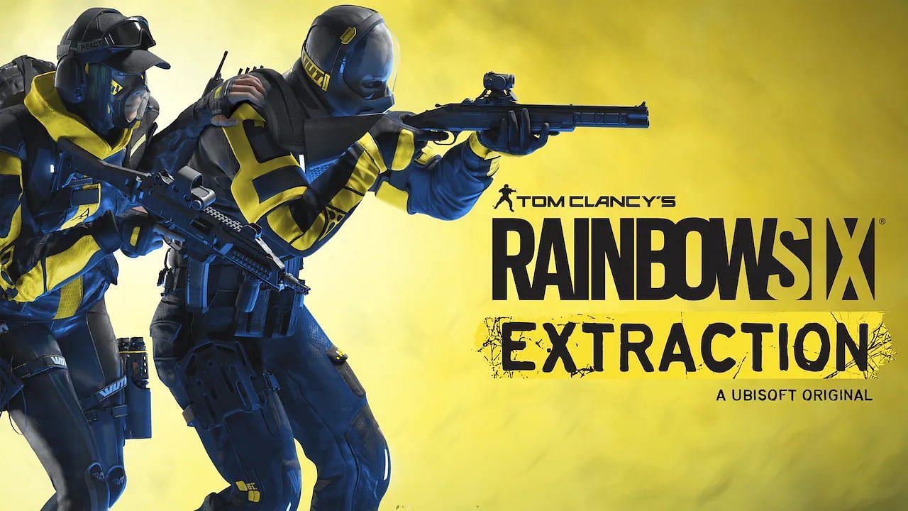 The latest entry to the Rainbow Six franchise is nearly here (Image via Epic Games)