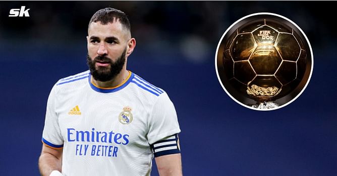 "We can set that as a goal" - Real Madrid striker Karim Benzema provides thoughts on eyeing the 2022 Ballon d'Or