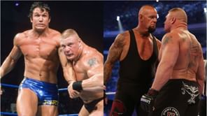 8 forgotten tag team partners of Brock Lesnar in WWE