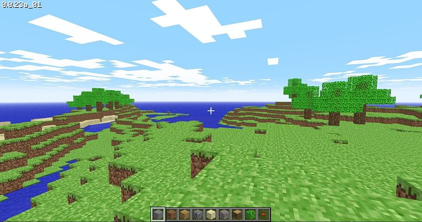 Play Minecraft Classic Free Online On Unblocked Games