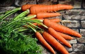 गाजर के फायदे (फोटो - myupchar)