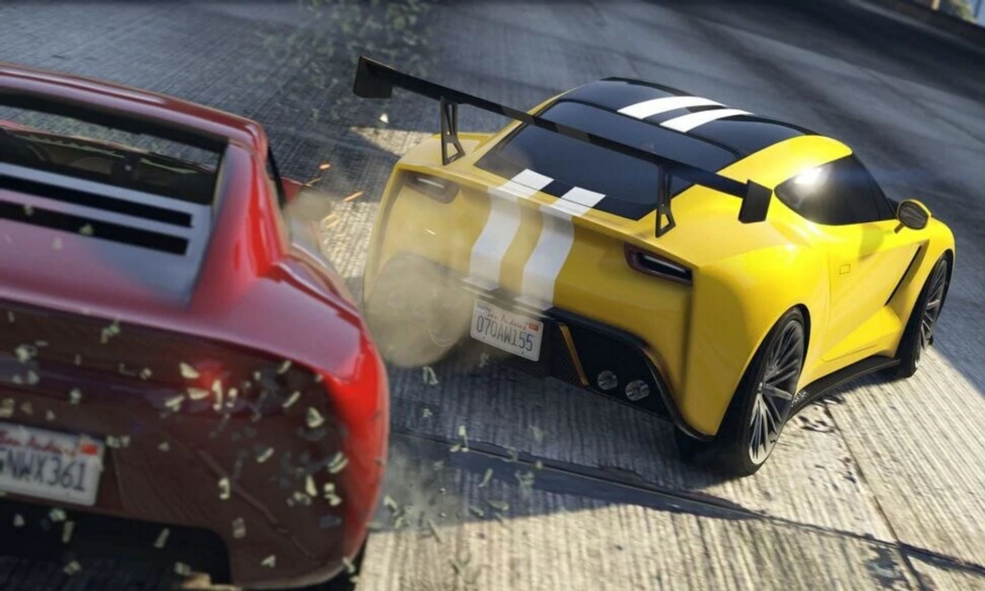 GTA Online players will like what they see with the Ocelot brand (Image via Rockstar Games)