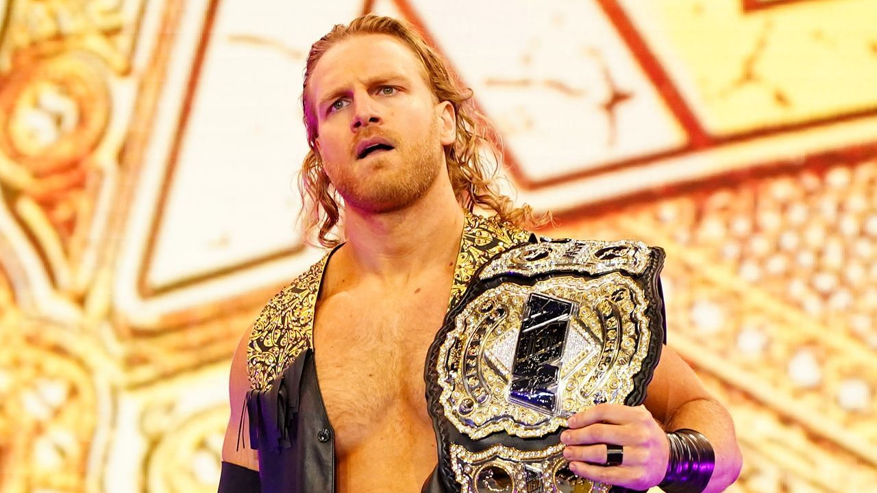 The Time Is Right For AEW's Hangman Adam Page To Be World Champion