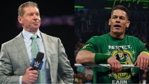 “Vince toyed with the idea” - John Cena reveals why he never turned heel in WWE