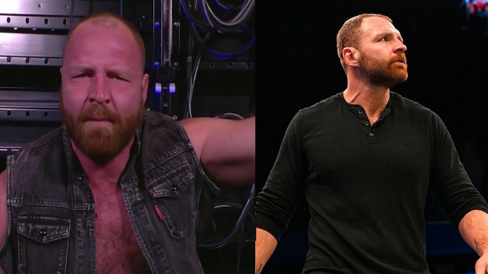 Moxley has undergone an impressive physical transformation since leaving for rehab.