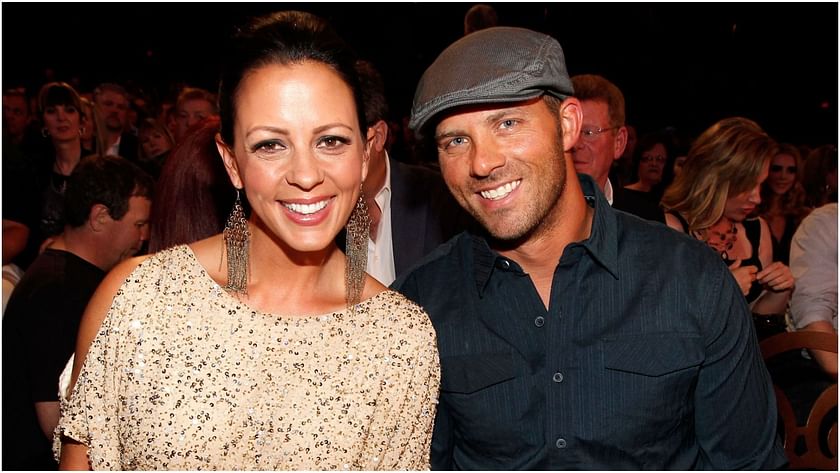 Who is Jay Barker? All about Sara Evans' husband as he's arrested for ...