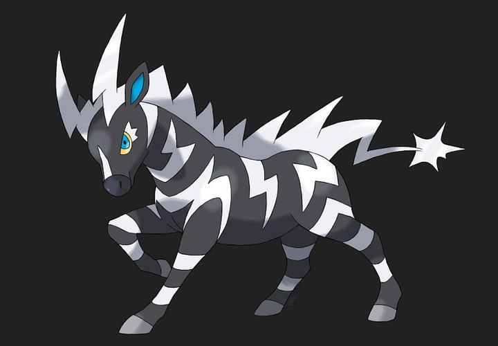 Best moveset for Zebstrika in Pokemon GO