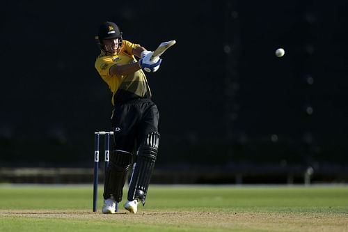 Ford Trophy - Wellington v Auckland