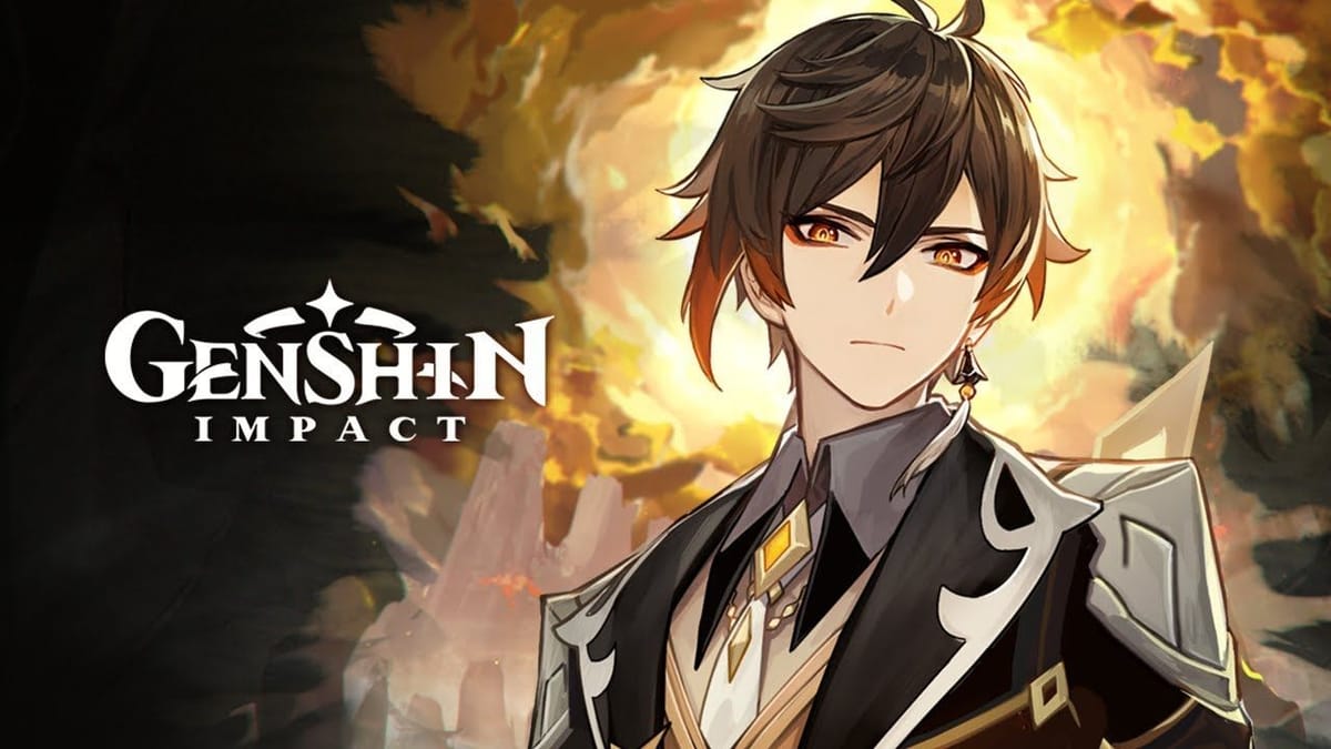Genshin Impact 2.4 Zhongli banner release time, countdown, and 4star