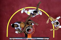 Watch: Draymond Green names his all-time top five players, includes long-time rival LeBron James and teammate Steph Curry