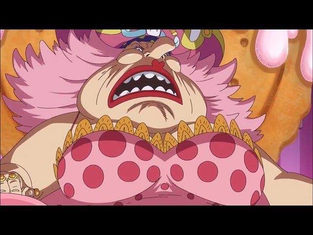 10 villains from One Piece, ranked from least powerful to most