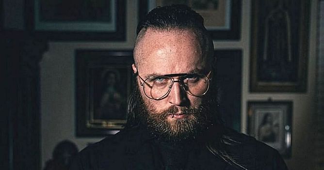 Malakai Black discusses how "disturbing" childhood influences his character in AEW