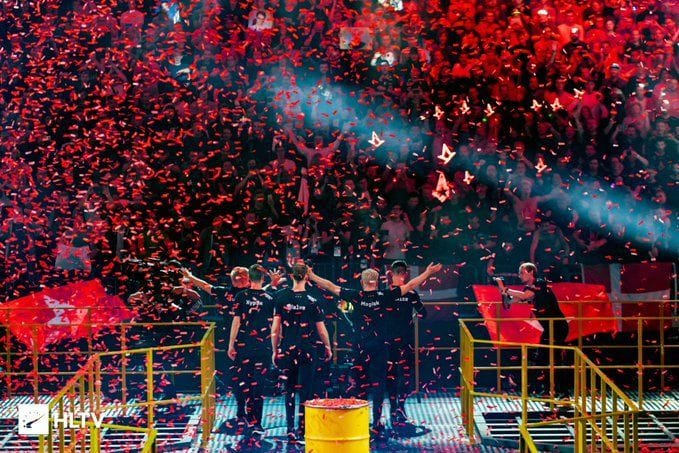 Team Vitality announces new CS: GO line up consisting of dupreh, Magisk ...