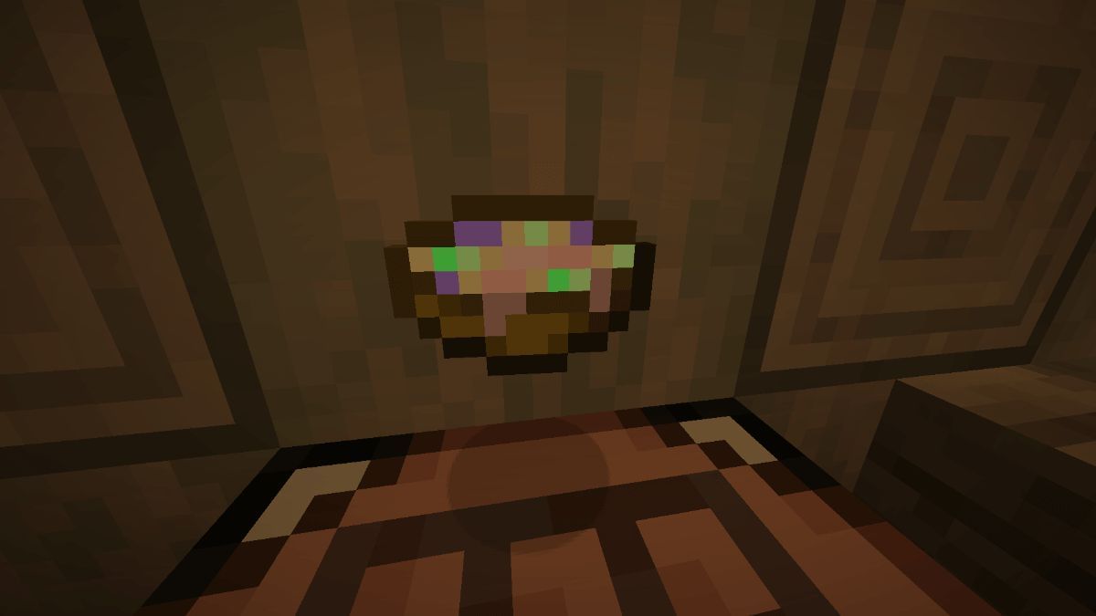 The many ingredients of suspicious stew can lead to game-best saturation levels (Image via Mojang)