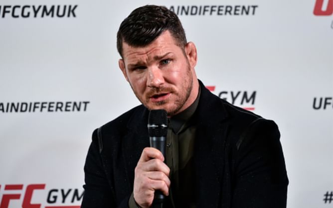 “It’s a shame that never happened” - Michael Bisping reveals his biggest ‘what if’ moment in UFC history