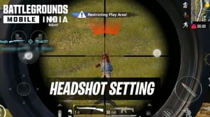 4 BGMI tips for one-tap headshots in 2022