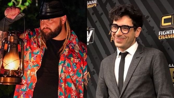5 Surprise debuts that can happen on AEW Dynamite: Beach Break - Bray Wyatt joins top faction; former WWE star introduces his wife