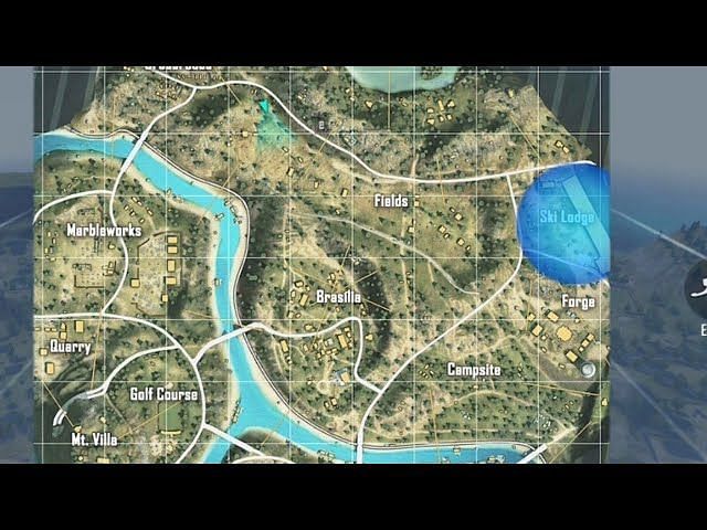 5 best Free Fire landing spots in Purgatory map after OB32 update