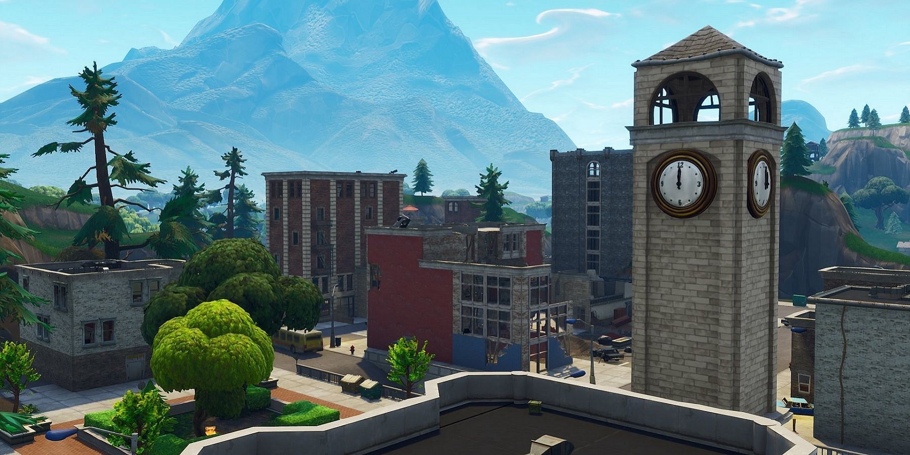Tilted Towers is returning very soon (Image via Epic Games)