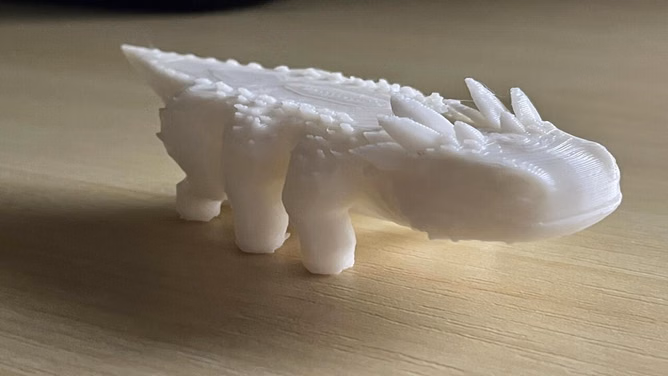 Fortnite player 3-D prints Klombo, final results have everyone in awe
