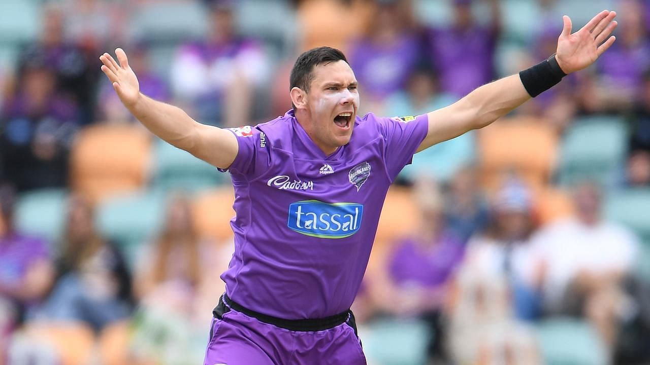 Scott Boland who has represented Rising Pune Supergiant in 2016 IPL might attract several buyers at the upcoming 2022 IPL auction.