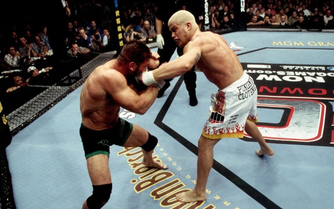 5 Reasons why UFC 40: Vendetta was a turning point for the promotion