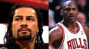 WWE Day 1 proved Roman Reigns is the Michael Jordan of pro-wrestling
