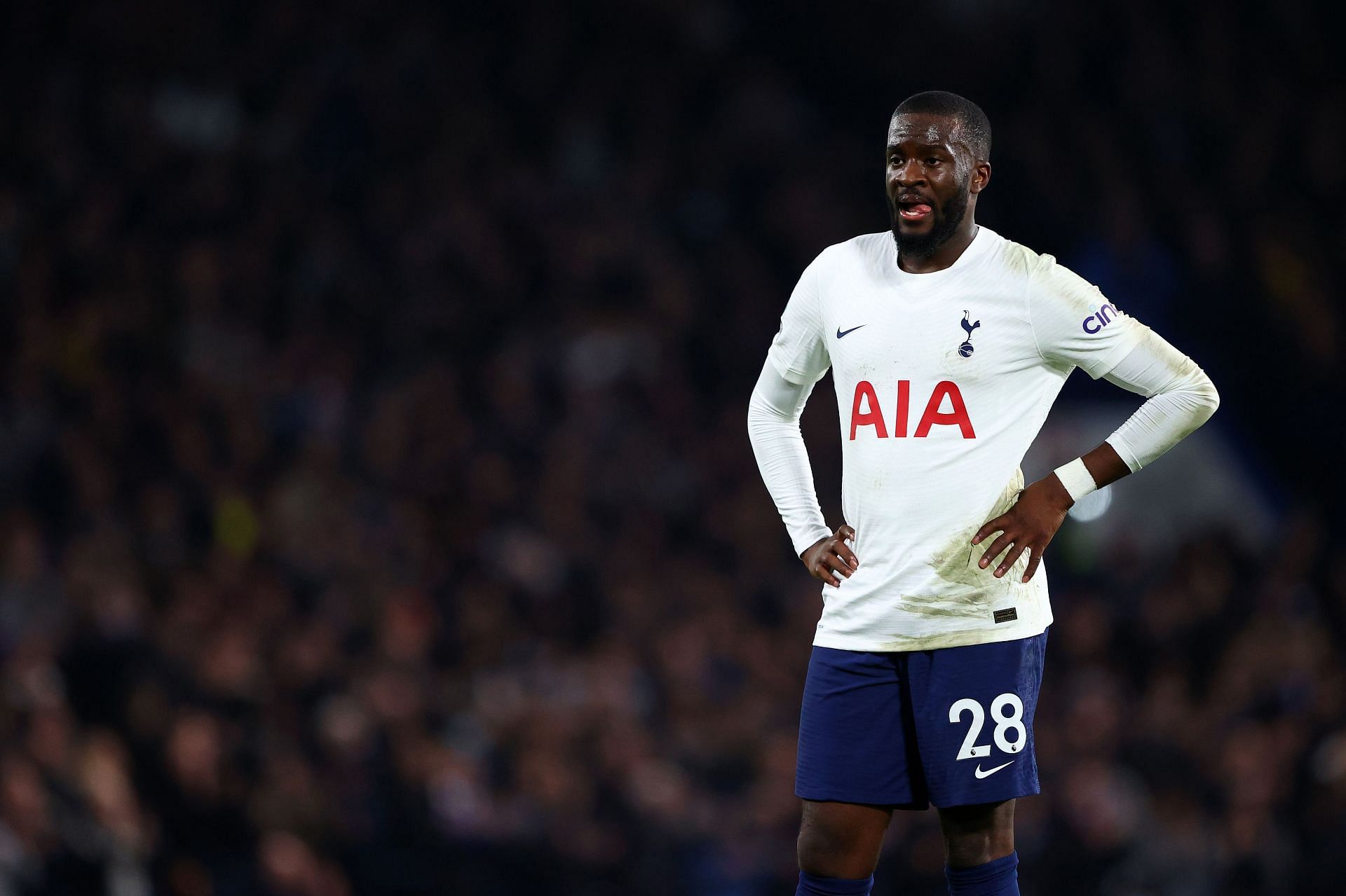 PSG are unlikely to sign Tanguy Ndombele this month.