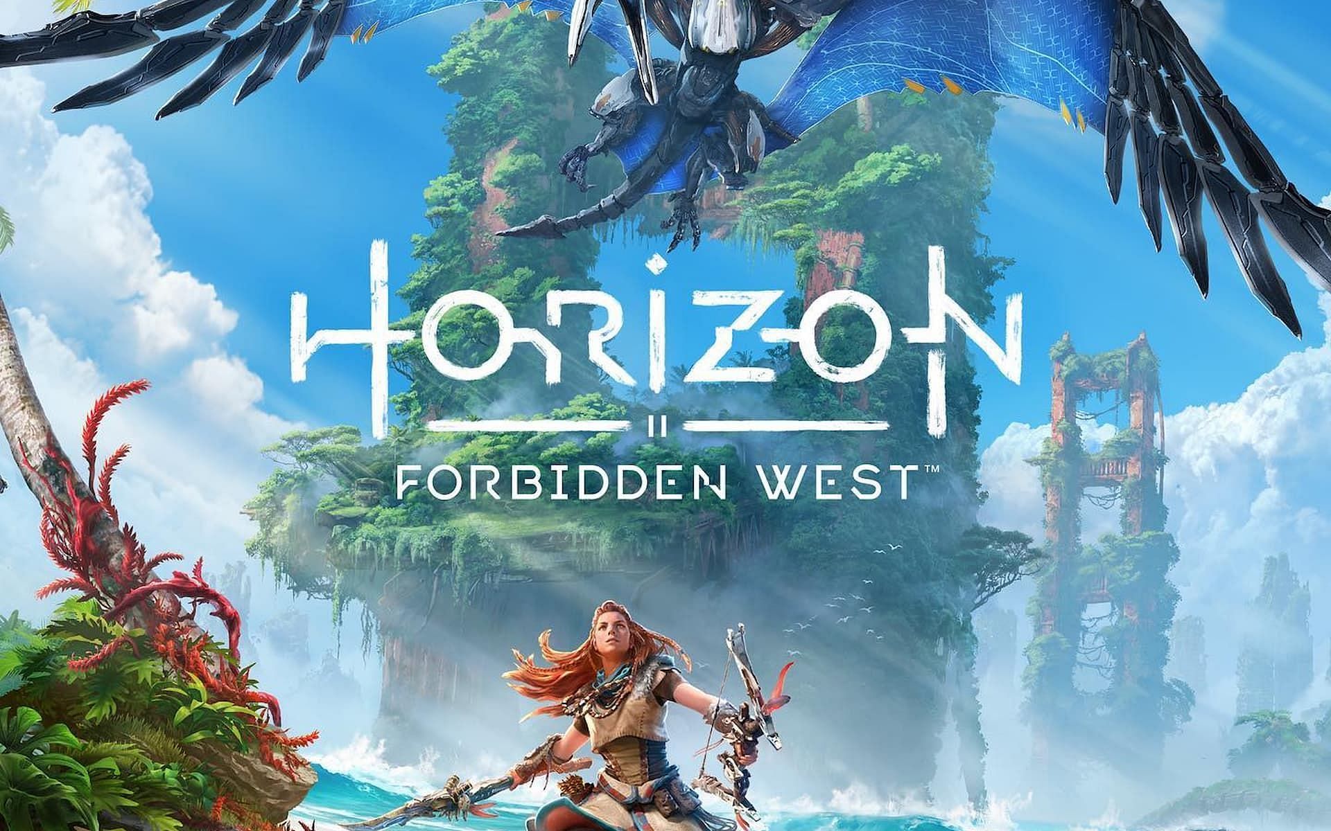 A promotional image for Horizon Forbidden West (Image via Sony Interactive Entertainment)