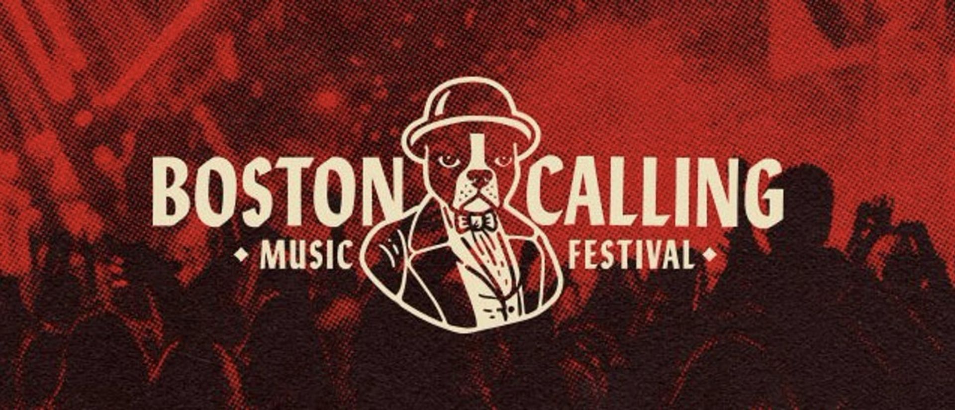 Boston Calling (Image via @bostoncalling on Twitter)