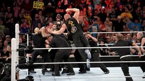 5 greatest Brock Lesnar face-offs building up to big matches