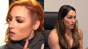 WWE News Roundup - Star demands apology from Becky Lynch in deleted tweet, big name to miss Royal Rumble, doctor comments on Nikki Bella's return (January 8th, 2022)