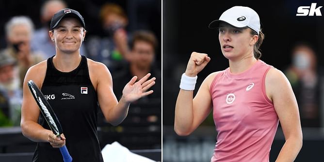 Adelaide International 2022: Ashleigh Barty vs Iga Swiatek preview, head-to-head & prediction