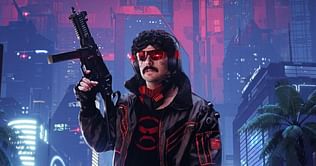 "At this point I would rather play COD Mobile": Dr DisRespect and other Warzone pros are disappointed with the game