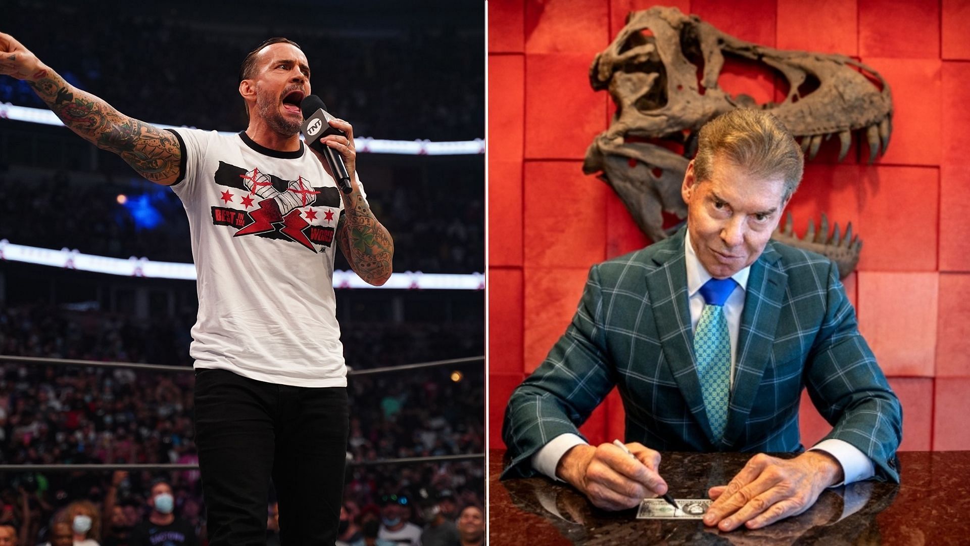 CM Punk has aired his brutal opinion on a long-standing WWE concept
