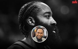 "After this season, I think he's willing to walk" - Stephen A. Smith feels unnecessary Netsdrama could force James Harden out