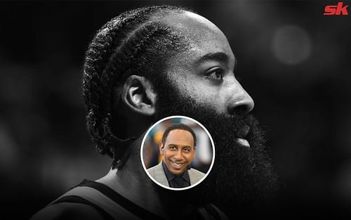 Stephen A. Smith voices his thoughts about Brooklyn Nets superstar James Harden