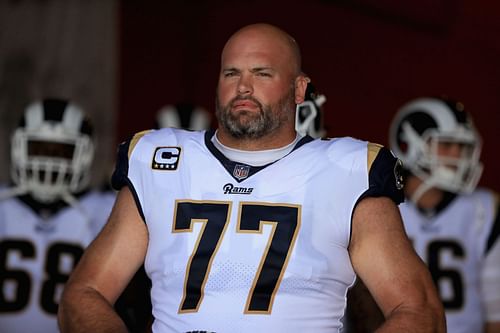 Los Angeles Rams LT Andrew Whitworth